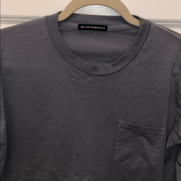 Cropped Brandy Melville - Picture 3 of 4